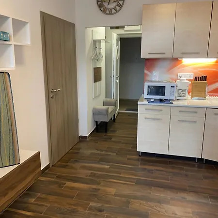 Berenyke Apartman *